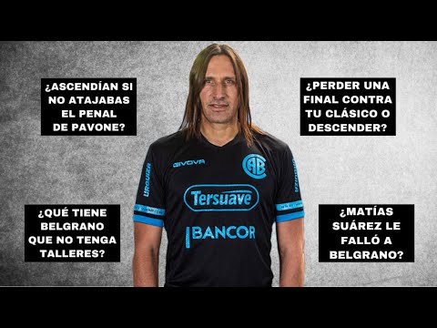 90-SECOND CHALLENGE: JUAN CARLOS OLAVE (FOOTBALL VERSION)
