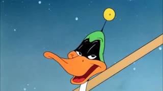 Duck Dodgers in the 24½th Century Video Official - Tom Jones