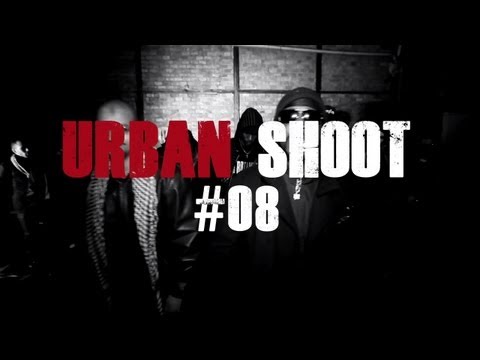 URBAN SHOOT #08 // SPÉCIAL 1 MICRO - 2 PLATINES (By DJ HAMDI)