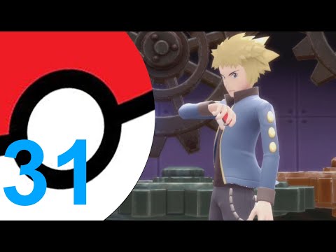 Pokémon Diamante Lucente ITA Ep 31 [Corrado]
