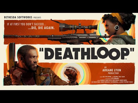 Let's Play Deathloop Part 1 (PS5 / PC)