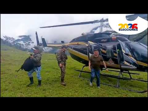 Transporte kits electorales: El Calvario - Meta