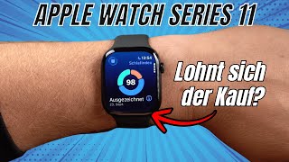 Apple Watch Series 11 im Test - Lohnt sich das Upgrade?