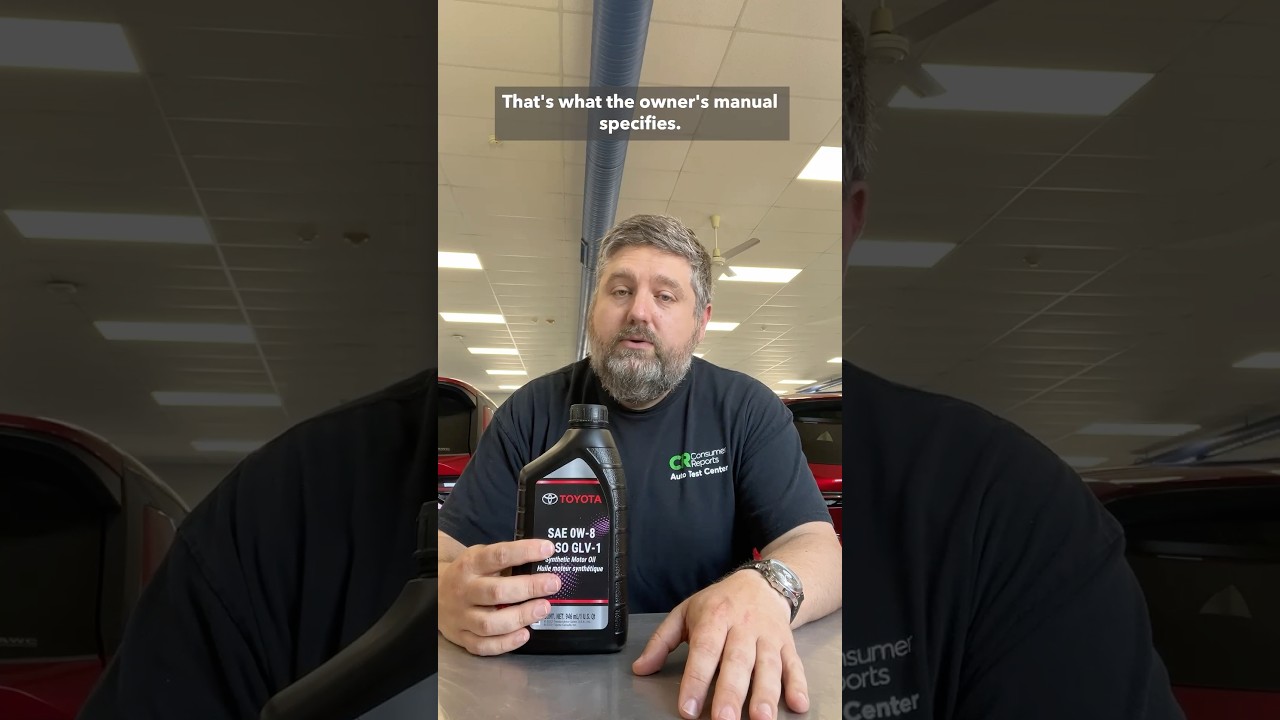 Possible motor oil shortage for Toyotas | Consumer Reports