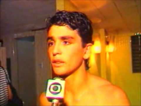Flamengo 2 X 2 Bangu - Taça Rio (Carioca) 1985