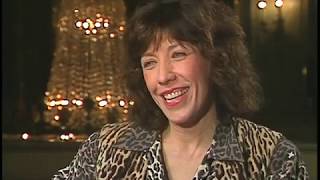 Lily Tomlin on The Search... in Dallas