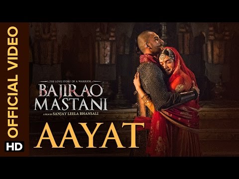 Aayat (OST by Arijit Singh)