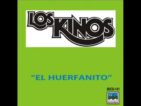 Los Kinos - Besos De Papel [Official Audio]