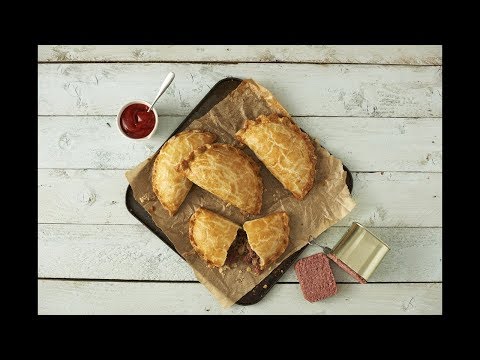 Corned Beef Hash Pastries Recipe - Love Canned Food