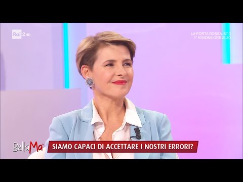 "Siamo capaci di accettare i nostri errori?" - BellaMa' 18/01/2023