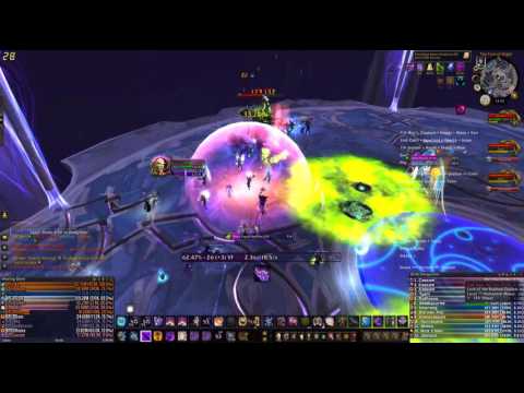 Dead vs Heroic Gul'Dan [Shadow Priest PoV]