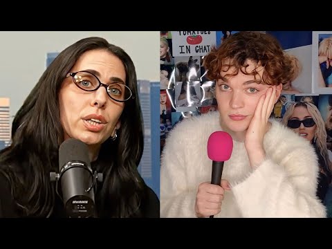 Hila Klein wants to rewrite history