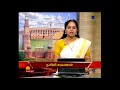 Tamil News Anchor Nalini Saravanan