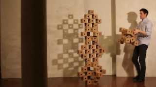 Смотреть онлайн Куб-трансформер: необыкновенная игрушка