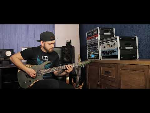 Jinjer - Words Of Wisdom playthrough by Roman -OD Guitars #jinjerband #odguitars #playthrough
