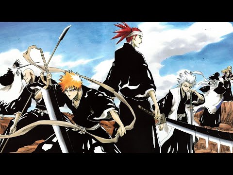 [BLEACH OST] Cometh The Hour Part B Choir and Violins