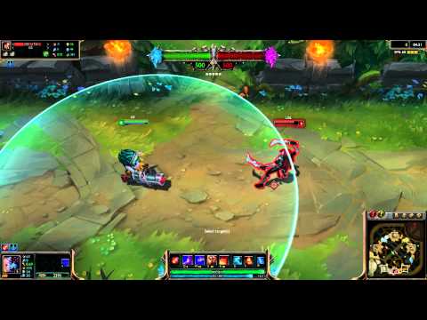 Rocket Girl Tristana (2015 Update) Skin Spotlight - League of Legends