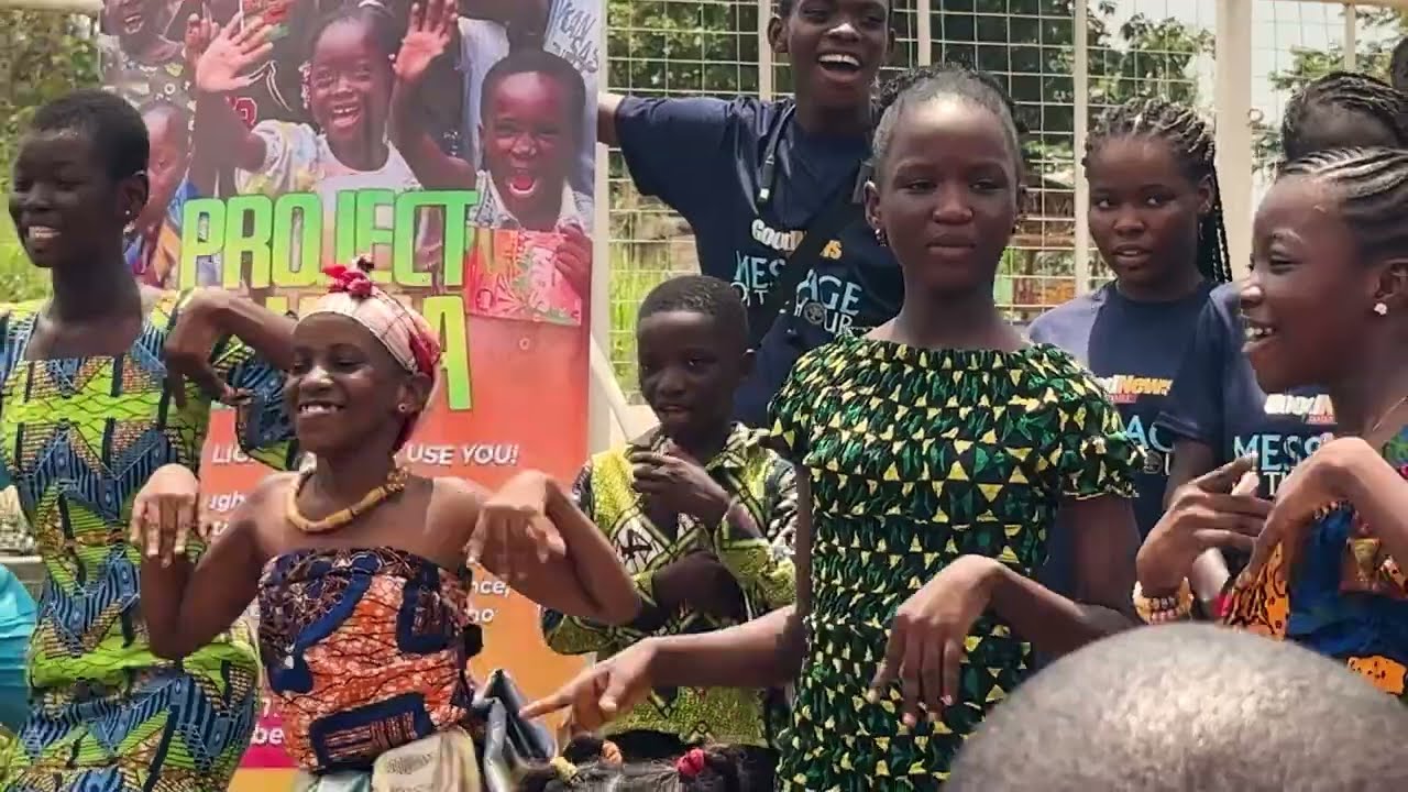 PROJECT GHANA | GOODNEWS DAILY DEVOTIONAL | Prophet Uebert Angel