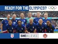 Is the U.S. Women's Team Olympic Ready?