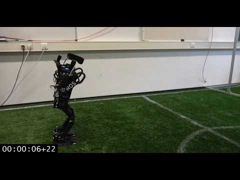 Fast and Reliable stand-Up Motions for Humanoid Robots