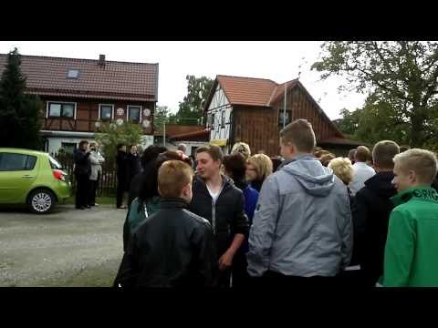 Schützenverein Abbenrode Verlobung Fuzzi