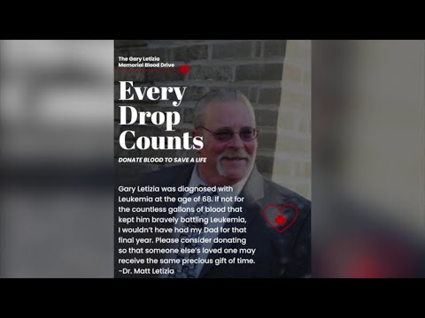 NJ Mahwah Blood Drive Donations