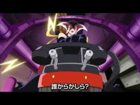 Yatterman Pachinko animated clip 04