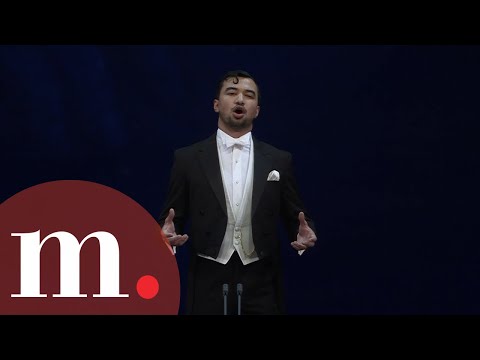 Plácido Domingo's Operalia 2022: Anthony León (1st Prize)