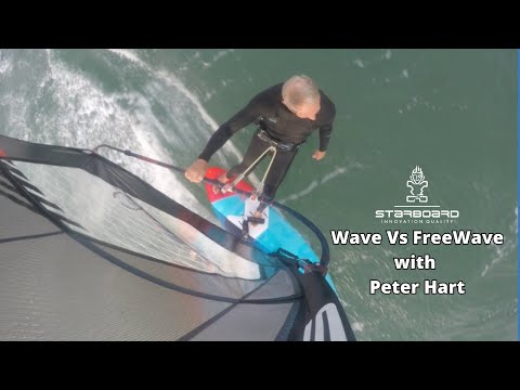 Wave Vs Freewave Boards with Peter Hart