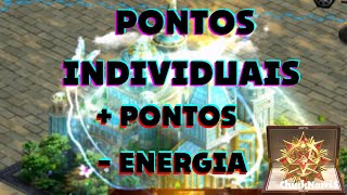 PONTOS INDIVIDUAIS || GR E CC || COMO CONSEGUIR MAIS PONTOS || Máfia City