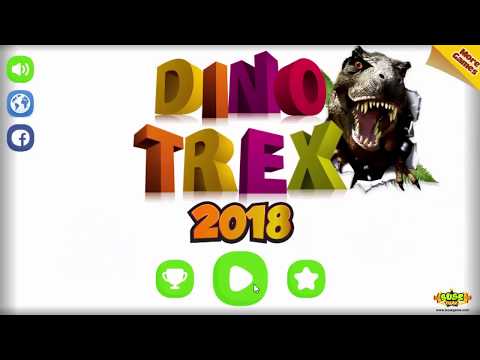 Dino Trex 2018 Video