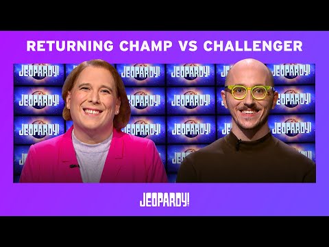 Highlights: We Have a New Jeopardy! Champion | JEOPARDY!