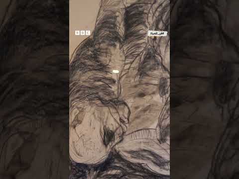 فيديو | سلسلة رسومات "ديستوبيا ليست اسماً"