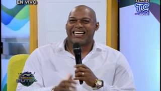 Eduardo Hurtado y Patricio Urrutia analizan Campeonato Ecuatoriano