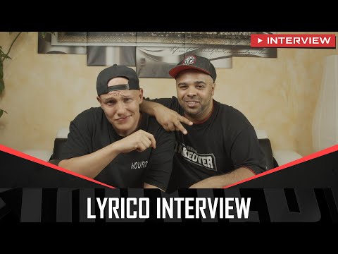 LYRICO Interview über ALPHA ROYALE, TITELMATCH, DORTMUND, SSYNIC - TopTier Takeover