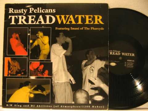 Rusty Pelicans - Tread Water (ft. Uncle Imani)