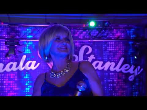 "THE PAMALA STANLEY EXPERIENCE"