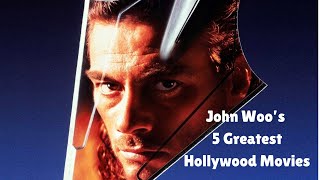 Download lagu John Woo : His Top 5 Hollywood Movies mp3 Download lagu John Woo : His Top 5 Hollywood Movies mp3