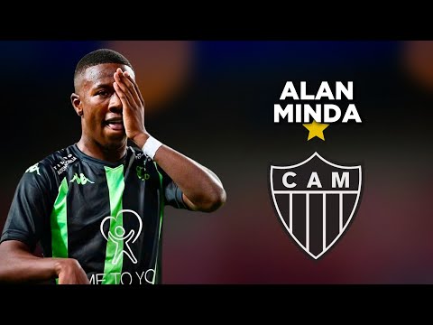 Alan Minda - Bem Vindo ao Atletico Mineiro 🇪🇨