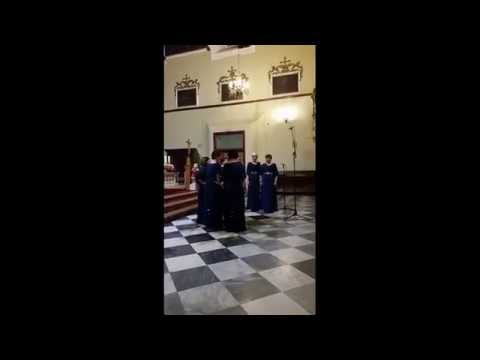 Klapa Amfora - Ave Maria - Dajte mi sladak pjev - Zdravo morska zvizdo