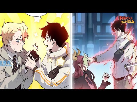 He Just Wants To Be Good, But Everyone Fears Him Because He’s The Almighty Final Boss