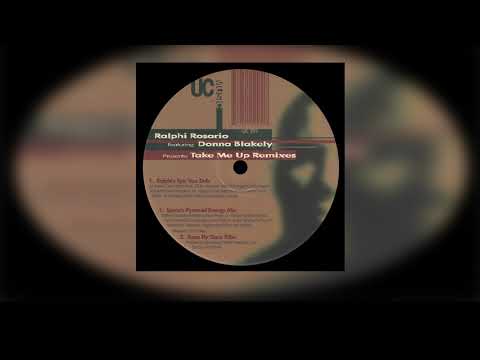 Ralphi Rosario Featuring Donna Blakely - Take Me Up Supa Fly Disco Tribe