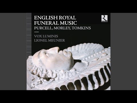 Lament and Elegy: Death Hath Deprived Me