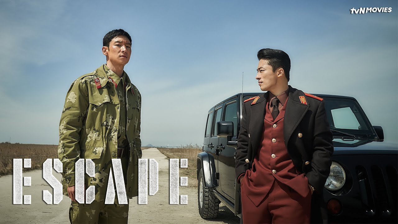 Escape | tvN Movies