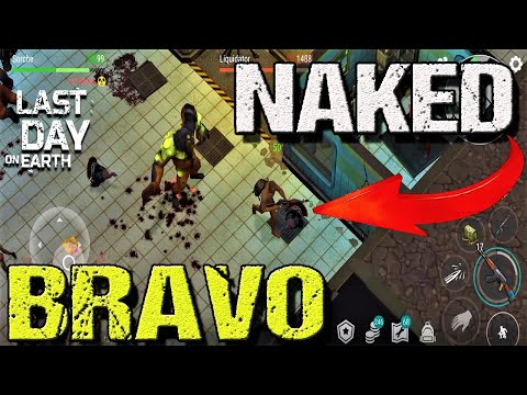 BRAVO - FLOOR 2 NAKED - SEASON 18 - Last Day On Earth - LDOE