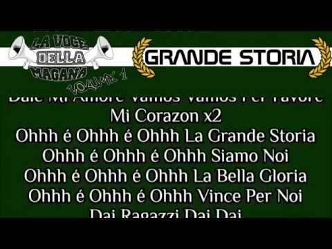 Album "La Voce Della Magana" l GRANDE STORIA l