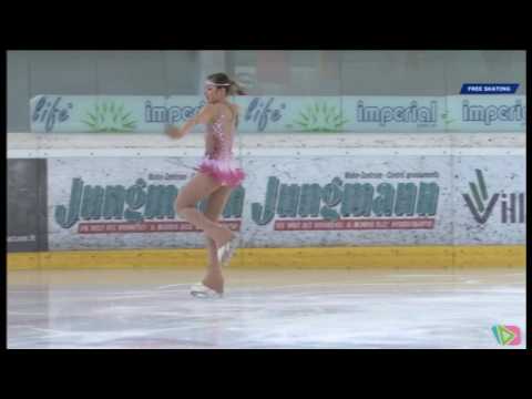 Federica Grandesso FP  (08. 04.17)  Egna Spring Trophy