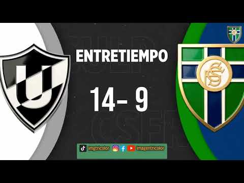 🏉 Rugby URBA 1ra.: U. de la Plata 20 Club San Fernando 26 👇#Deportes#rugby #QLSDSF