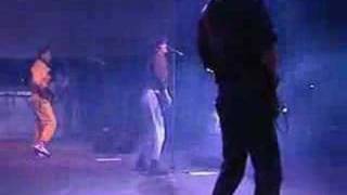 Thåström - Alla vill till himlen live Moskva 1989