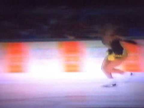 1984 Claudia Leistner OLYMPIC SP (West Germany)